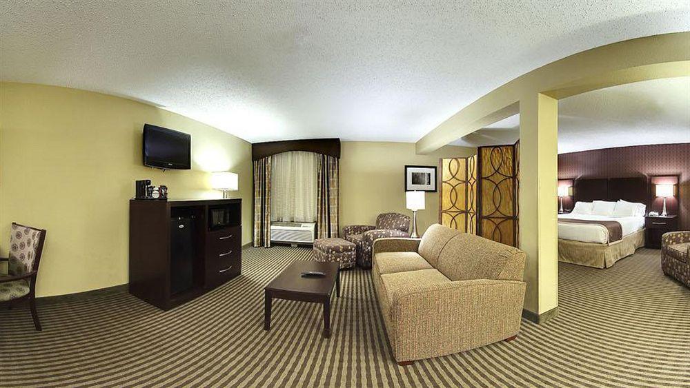 Quality Inn Festus Bagian luar foto