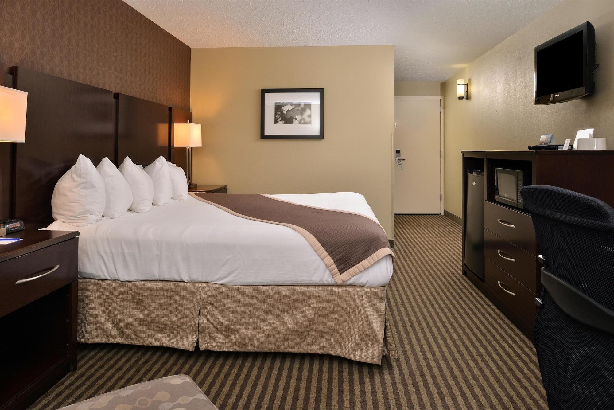 Quality Inn Festus Bagian luar foto