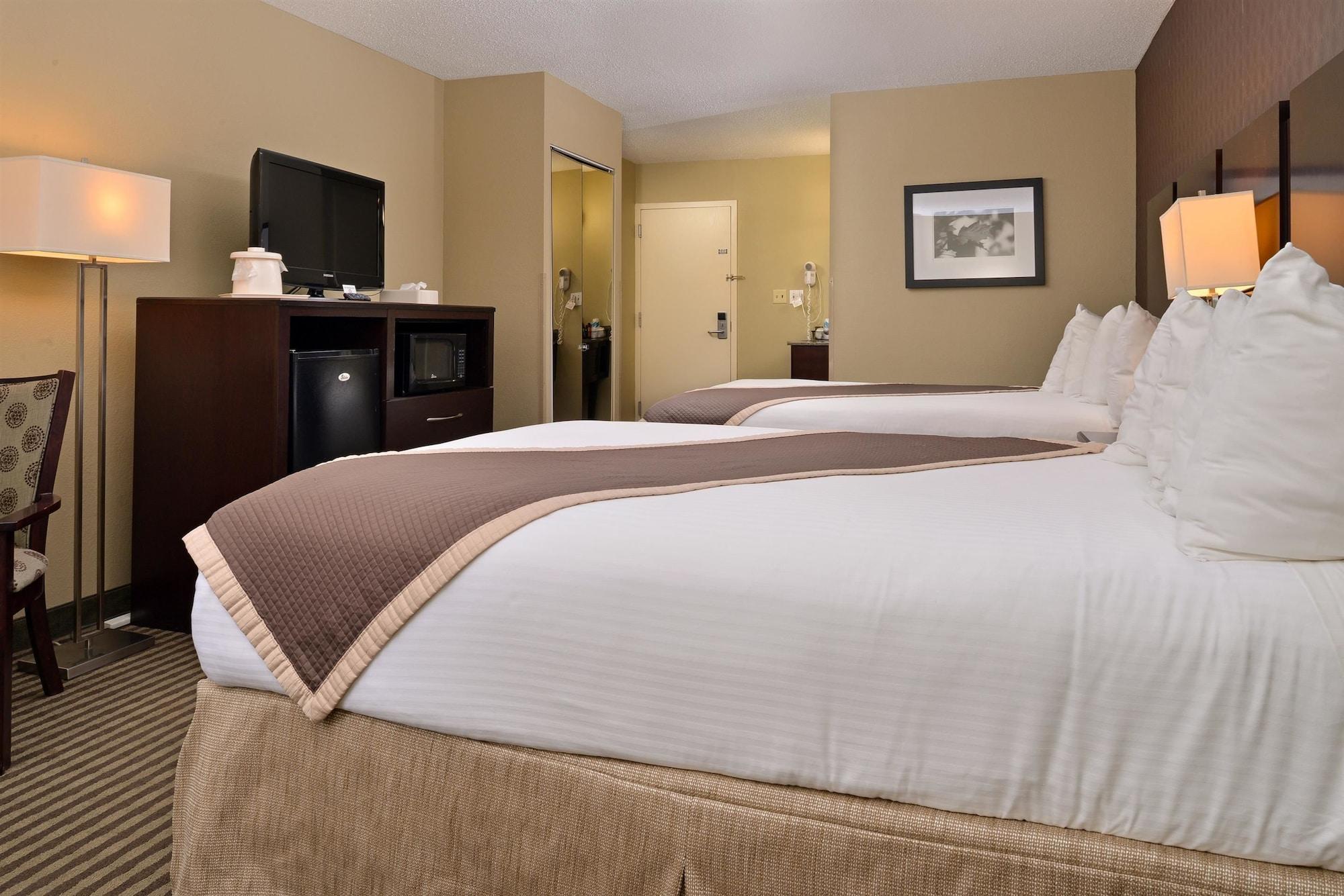 Quality Inn Festus Bagian luar foto